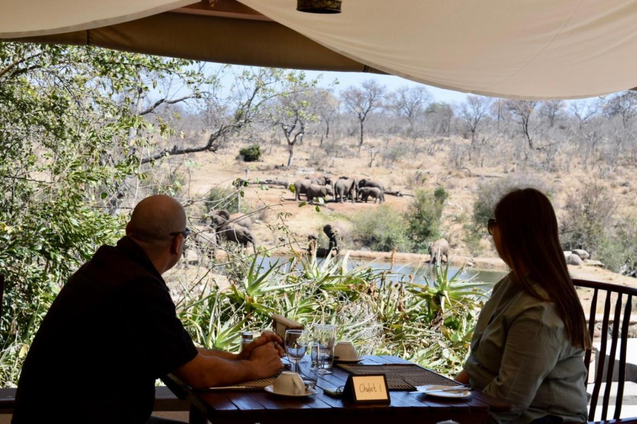 Milima Big 5 Safari Lodge Hoedspruit Exterior photo