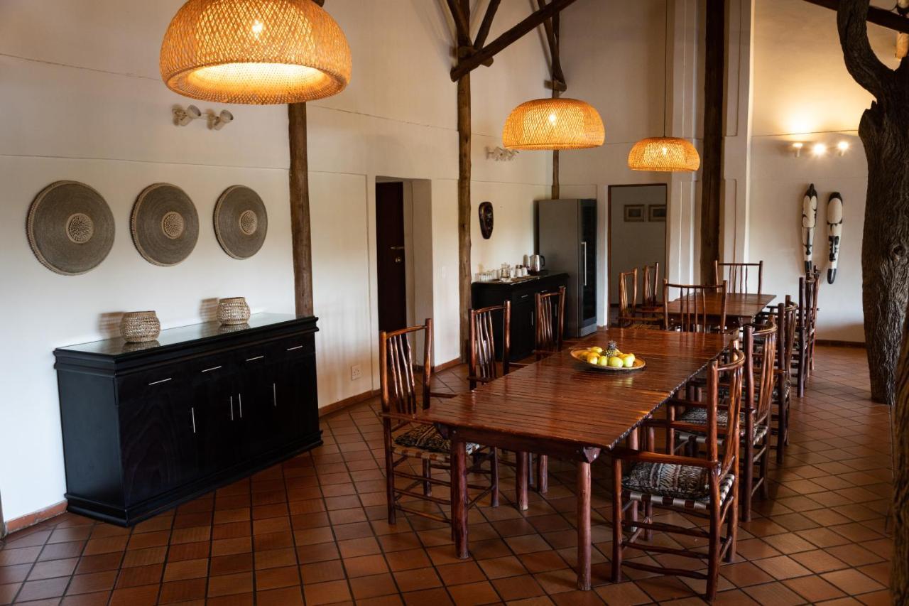 Milima Big 5 Safari Lodge Hoedspruit Exterior photo
