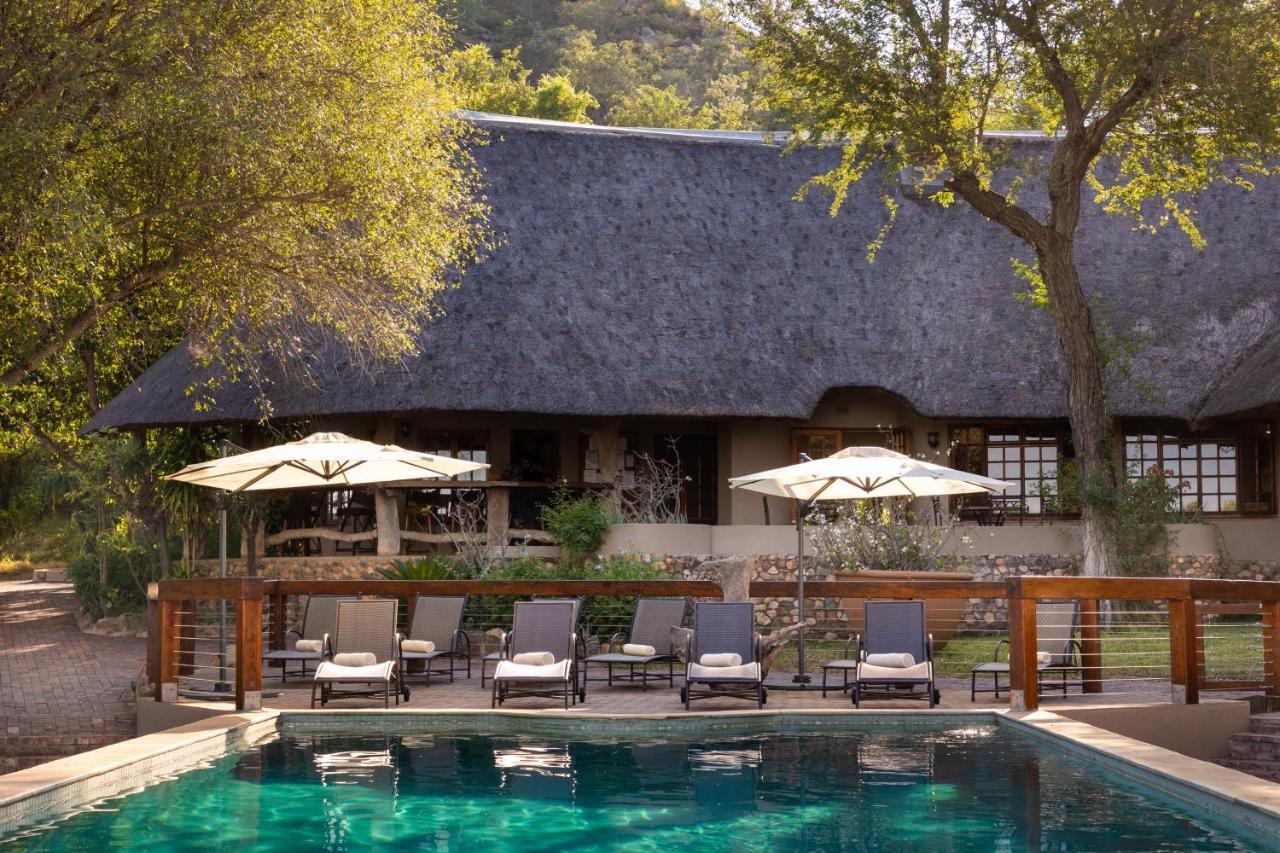 Milima Big 5 Safari Lodge Hoedspruit Exterior photo