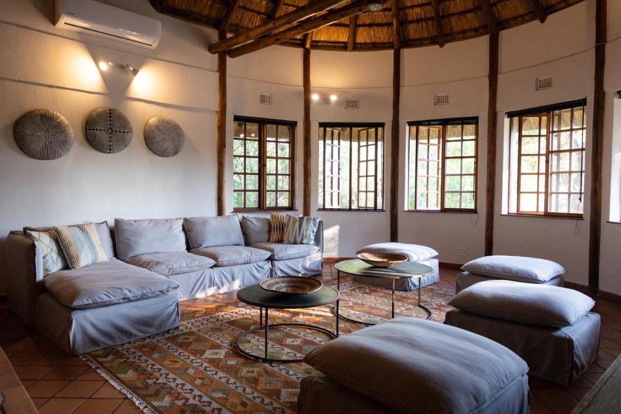 Milima Big 5 Safari Lodge Hoedspruit Exterior photo